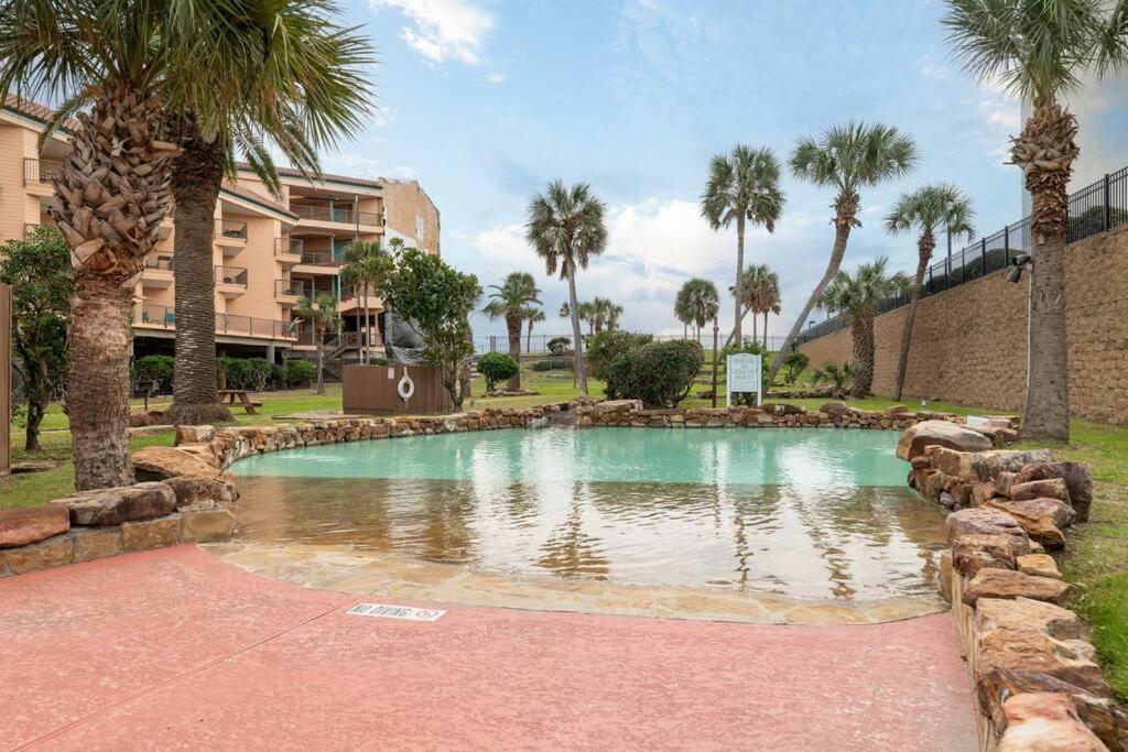 Baca Beach Escape I - 3 Pools - Pet Friendly Galveston Eksteriør bilde