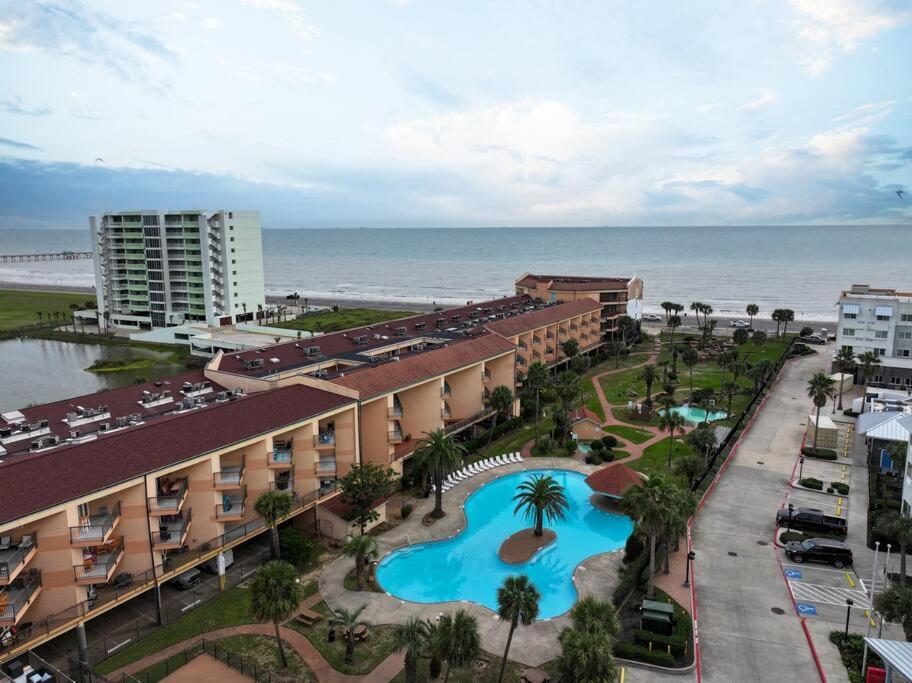 Baca Beach Escape I - 3 Pools - Pet Friendly Galveston Eksteriør bilde
