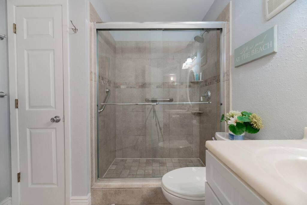 Baca Beach Escape I - 3 Pools - Pet Friendly Galveston Eksteriør bilde