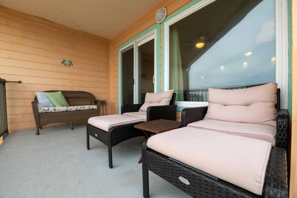 Baca Beach Escape I - 3 Pools - Pet Friendly Galveston Eksteriør bilde