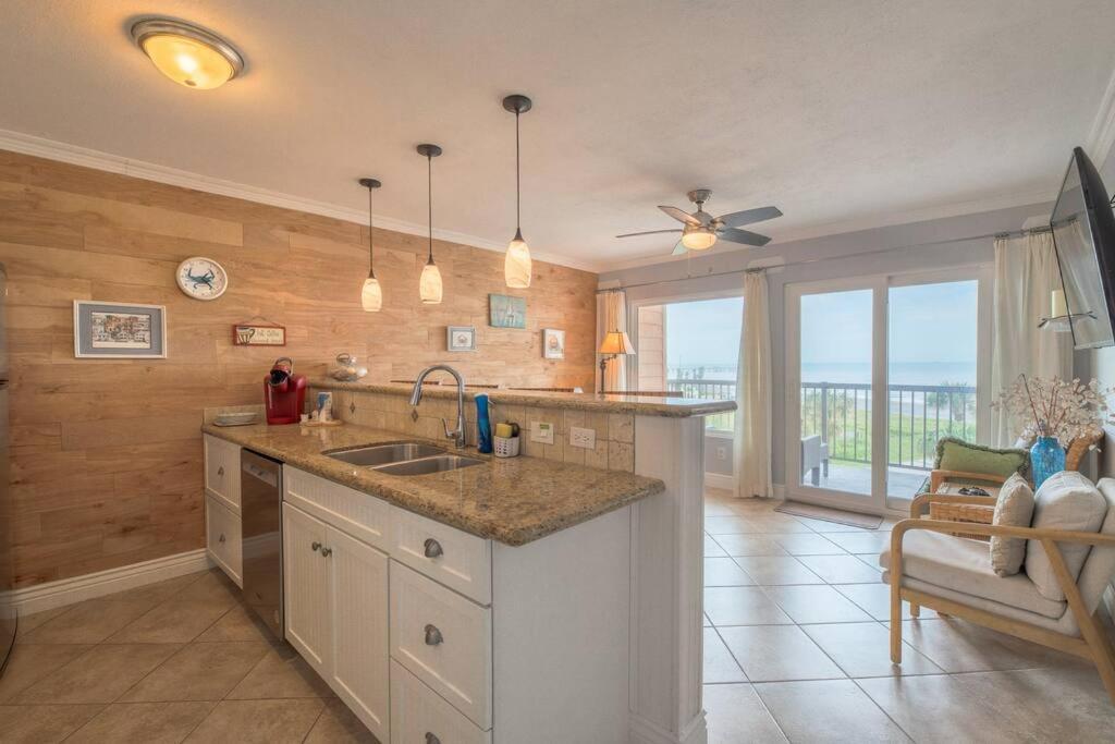 Baca Beach Escape I - 3 Pools - Pet Friendly Galveston Eksteriør bilde