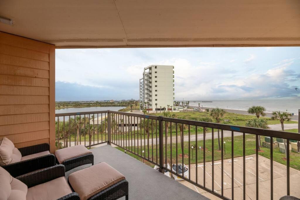 Baca Beach Escape I - 3 Pools - Pet Friendly Galveston Eksteriør bilde