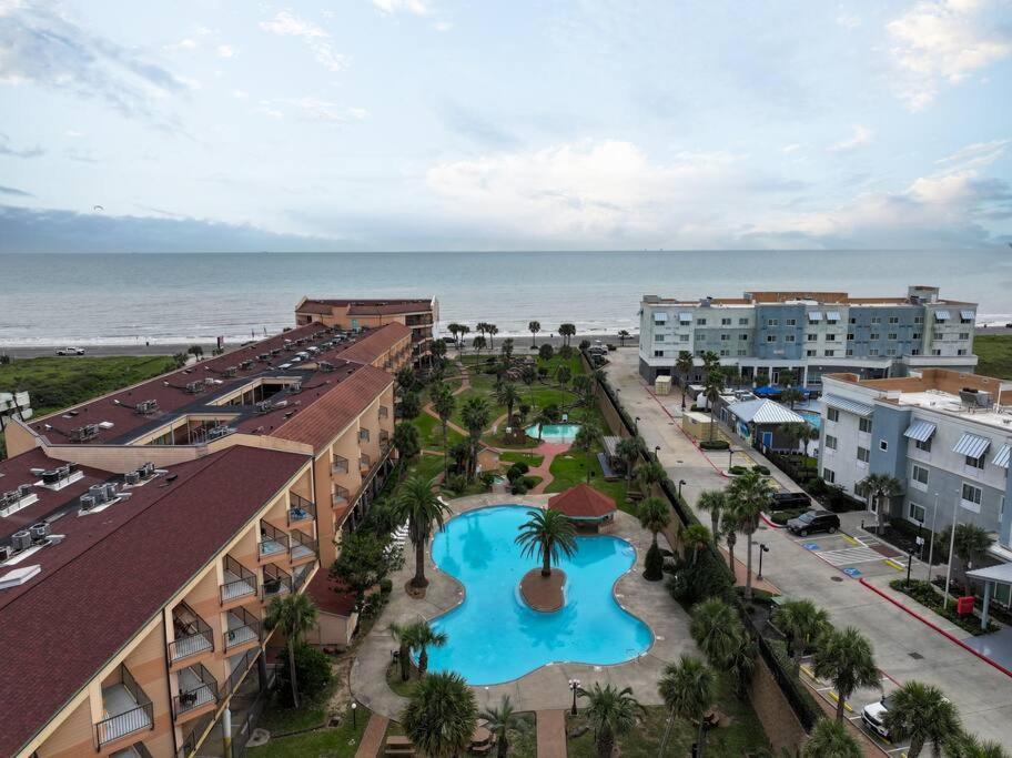 Baca Beach Escape I - 3 Pools - Pet Friendly Galveston Eksteriør bilde